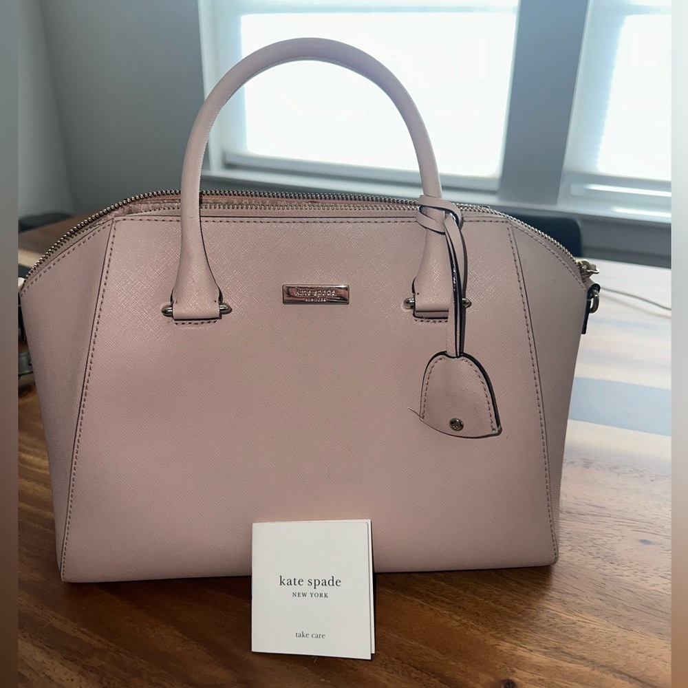 Kate Spade Tilden Place Pippa Leather Purse